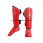 Shin Guards Kickboxing Muay Thai Leg Instep Protection Pads