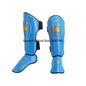 Shin Guards Kickboxing Muay Thai Leg Instep Protection Pads