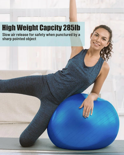 Explosion-proof Anti-Slip Stability Ball