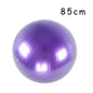 Big Inflatable Yoga Exercise Ball