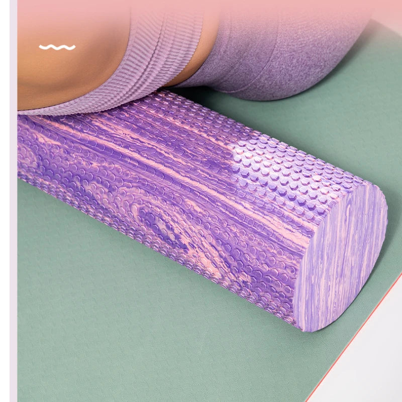 Foam Roller Muscle Tissue Sport Equipment