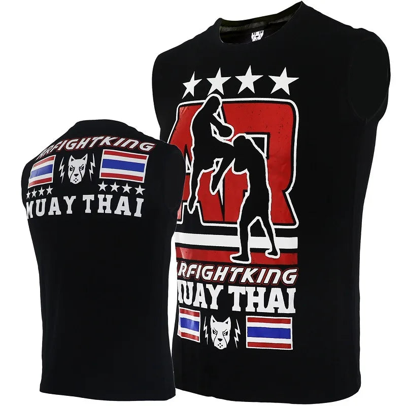 Martial Arts MMA Boxing T-Shirt