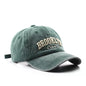 1piece Unisex BROOKLYN Embroidery Baseball cap