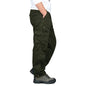 Tactical Cargo Pants Men Fashion Military