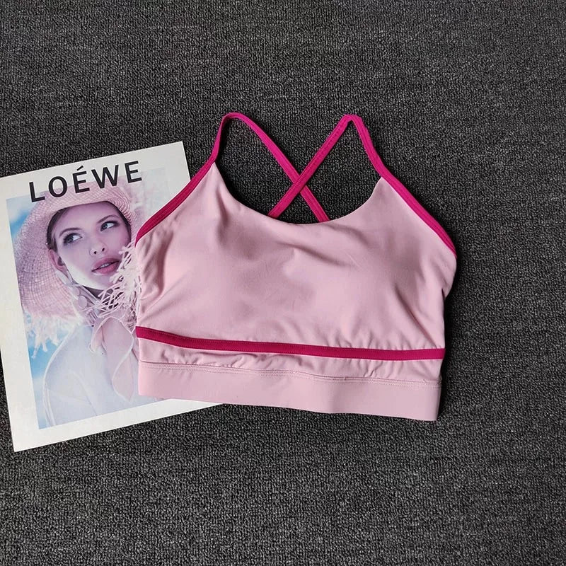 Backless Splicing Design with Chest Cushion for Pilates