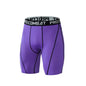 Training Bottoming Shorts Mens Compression Leggings