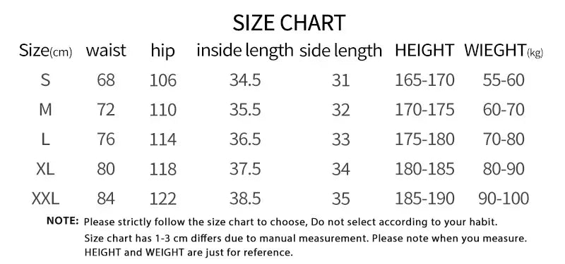 Men New Sport Workout Training Bodybuilding Short Pants