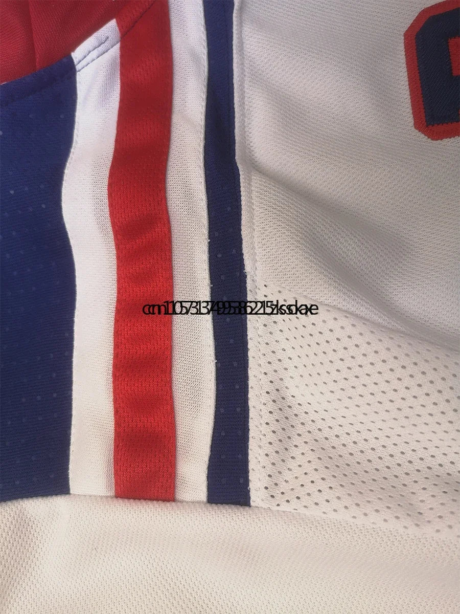 Scott Stevens Retro Ice Hockey  Sweater