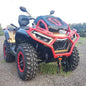 Gasoline Adult 500cc ATV 4x4 Quad