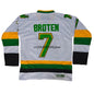 Mike Modano Jersey American Dallas Retro Ice Hockey Jerseys