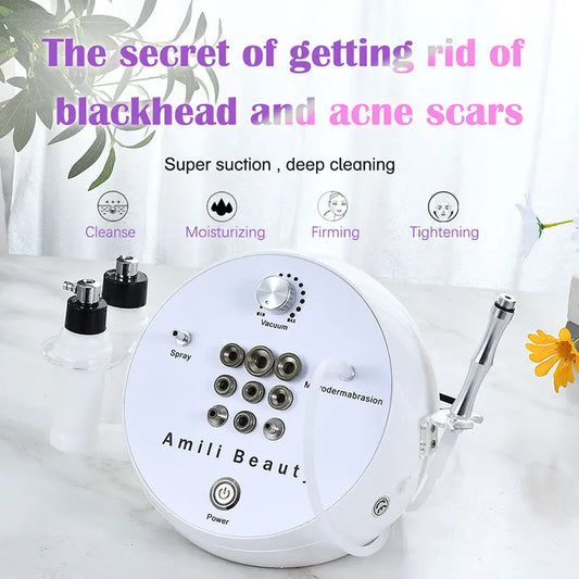 Diamond Microdermabrasion Machine Power Professional Dermabrasion