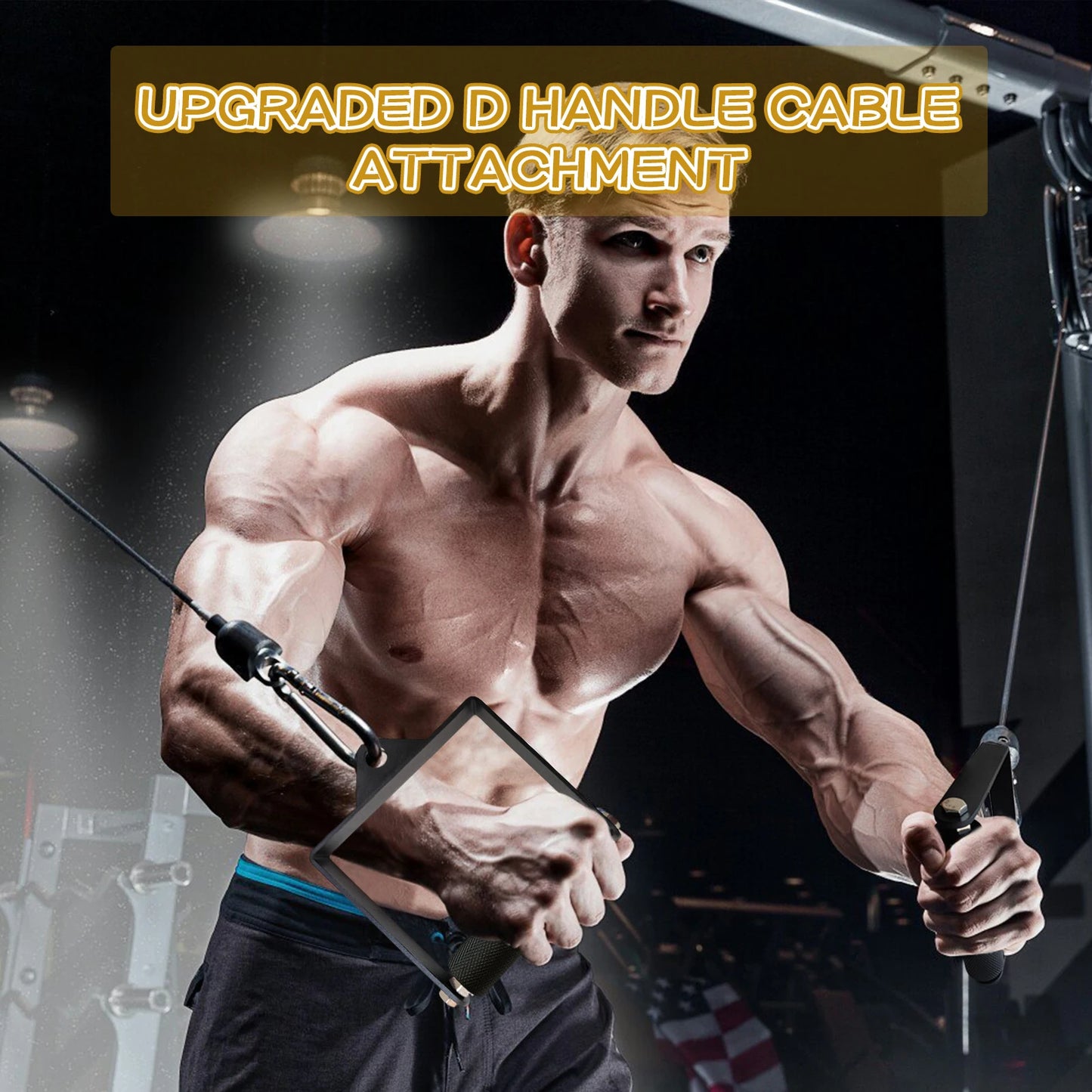 Attachments for Gym Fitness Strength Training