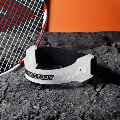 Adjustable Sports Silicone Patella Strap Shock Absorbing Pressure