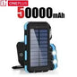 ONEPLUS 200000mAh Solar Power Bank Large Capacity