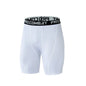 Training Bottoming Shorts Mens Compression Leggings