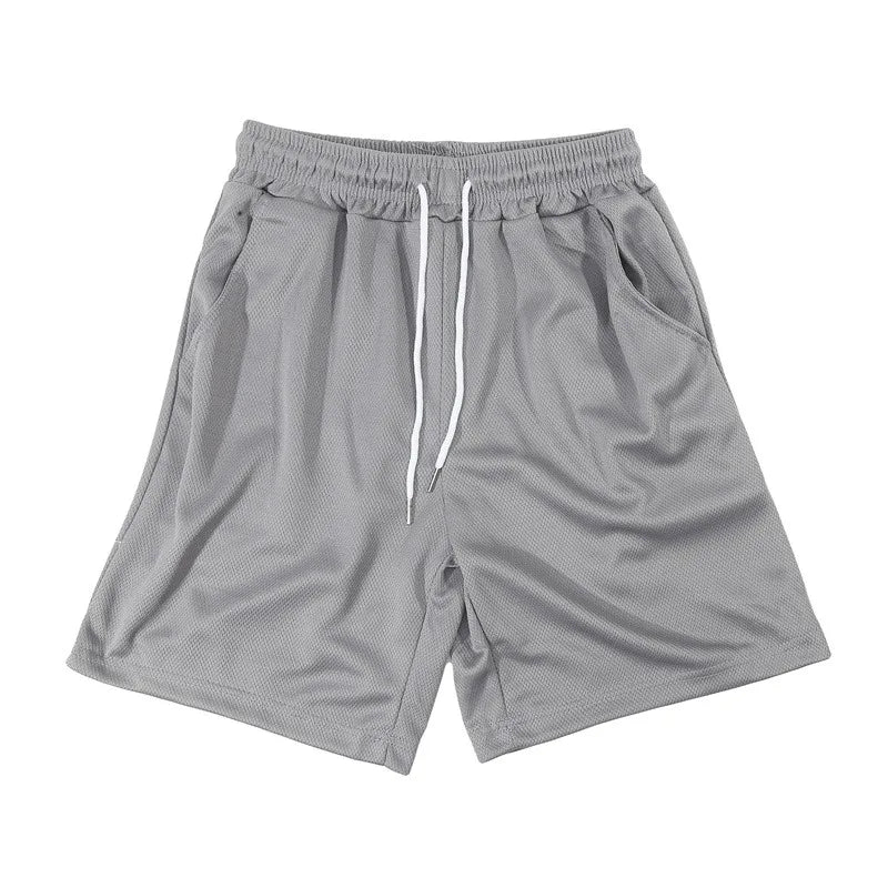 Gym Bodybuilding Casual Loose Shorts for men
