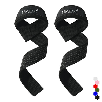 Gounod adjusting weight lifting hand straps