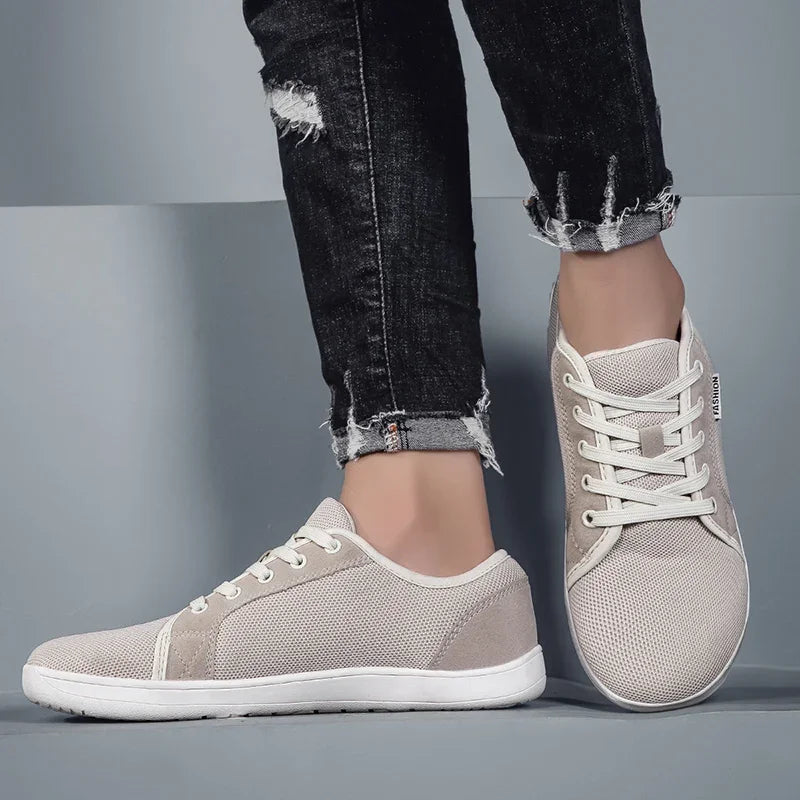 Sports Shoes Wide Toe Barefoot Casual, Fashionable Shoes