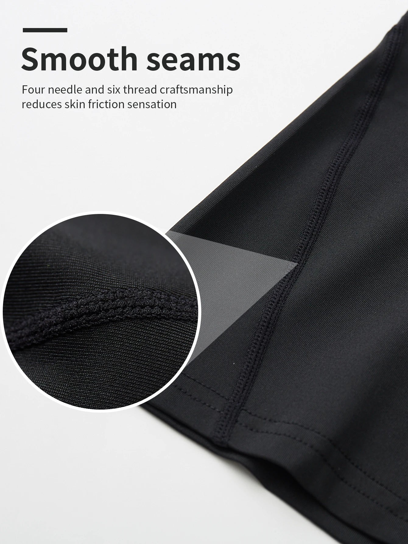 Men's Gym Training T Shirt, Breathable Compression