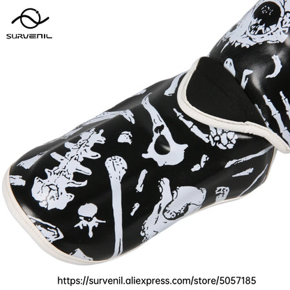 Shin Guards Kickboxing Muay Thai Leg Instep Protection Pads