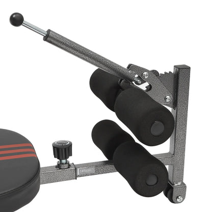 Back Stretch Decompression Bench Inversion Table