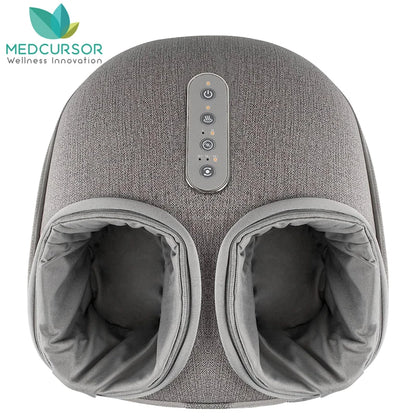 Medcursor Foot massager deep shiatsu kneading roller