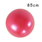 Big Inflatable Yoga Exercise Ball
