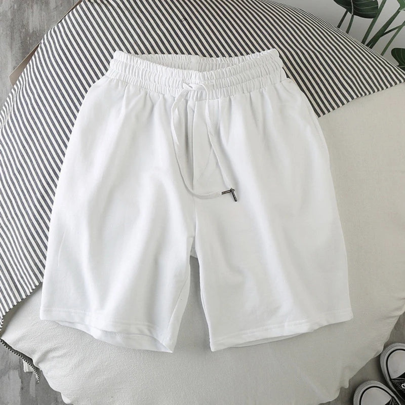 Gym Bodybuilding Casual Loose Shorts for men