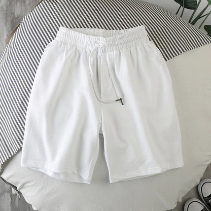 Gym Bodybuilding Casual Loose Shorts for men