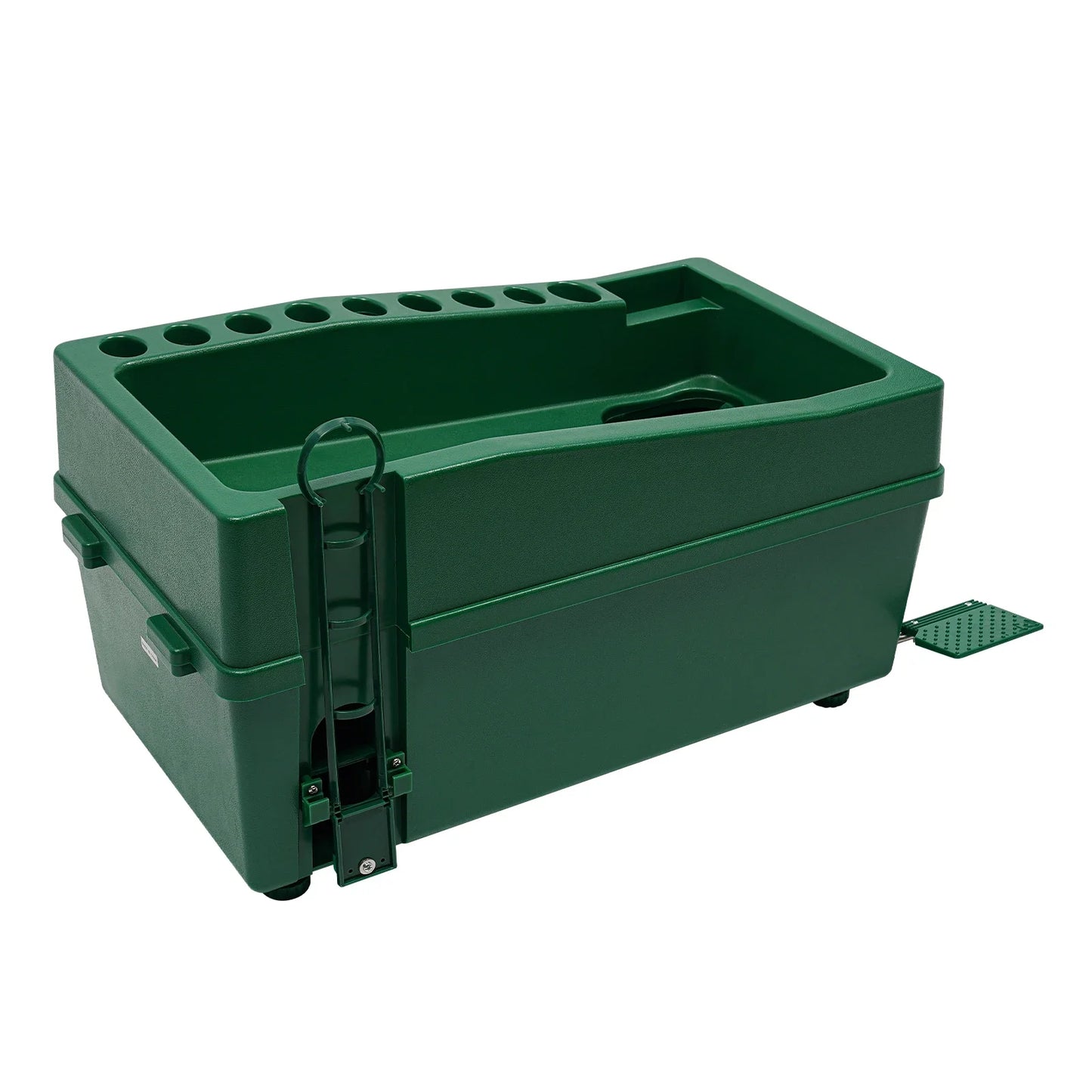 Automatic Golf Tee Machine, holds 100 Golf Balls