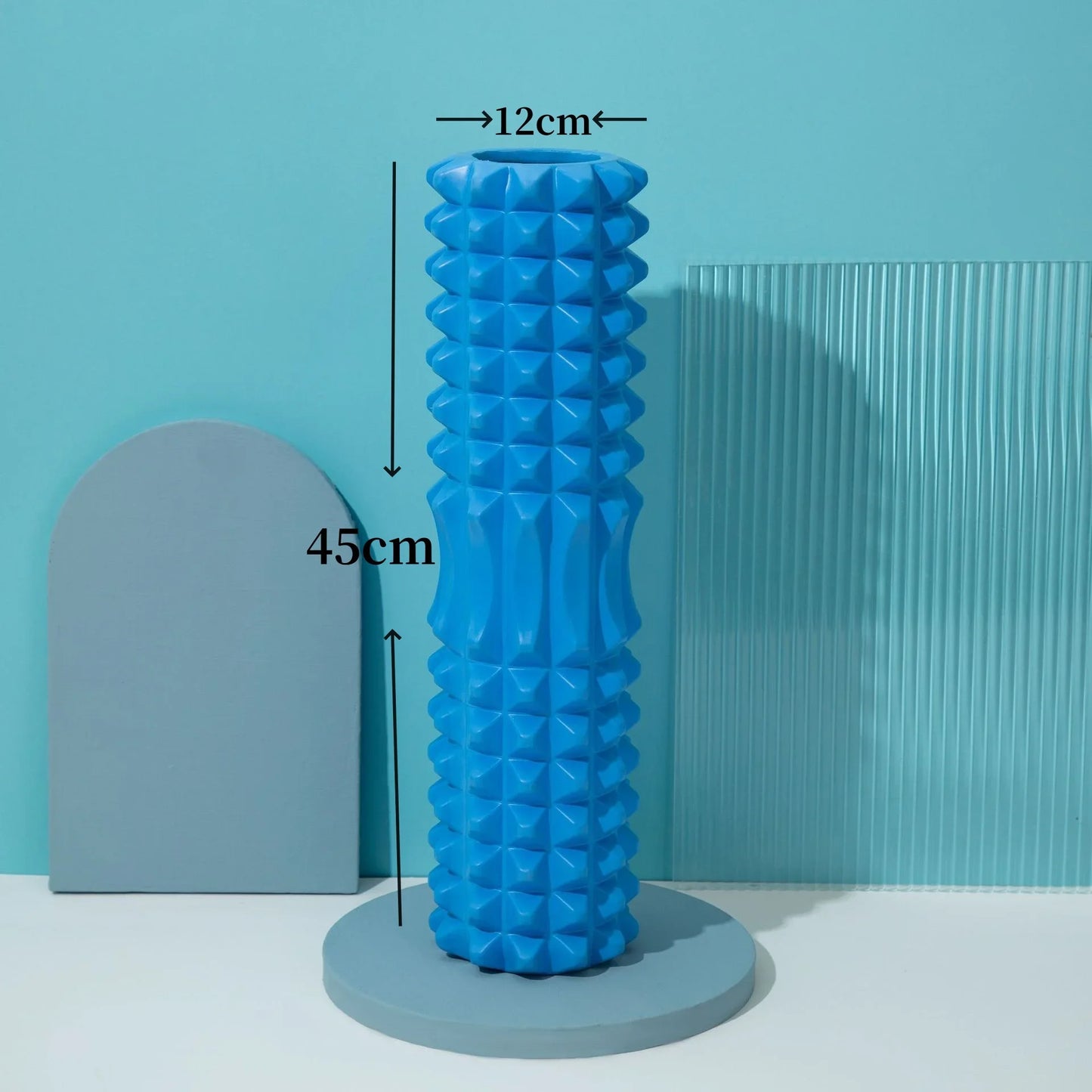 Column Back Foam Roller, Massage wheel
