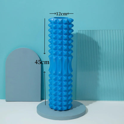 Column Back Foam Roller, Massage wheel