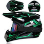 Super light motorcycle ATV Dirt bike downhill off road helmets