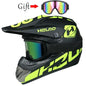 Super light motorcycle ATV Dirt bike downhill off road helmets