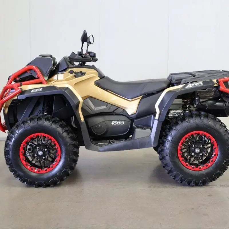 Gasoline Adult 500cc ATV 4x4 Quad