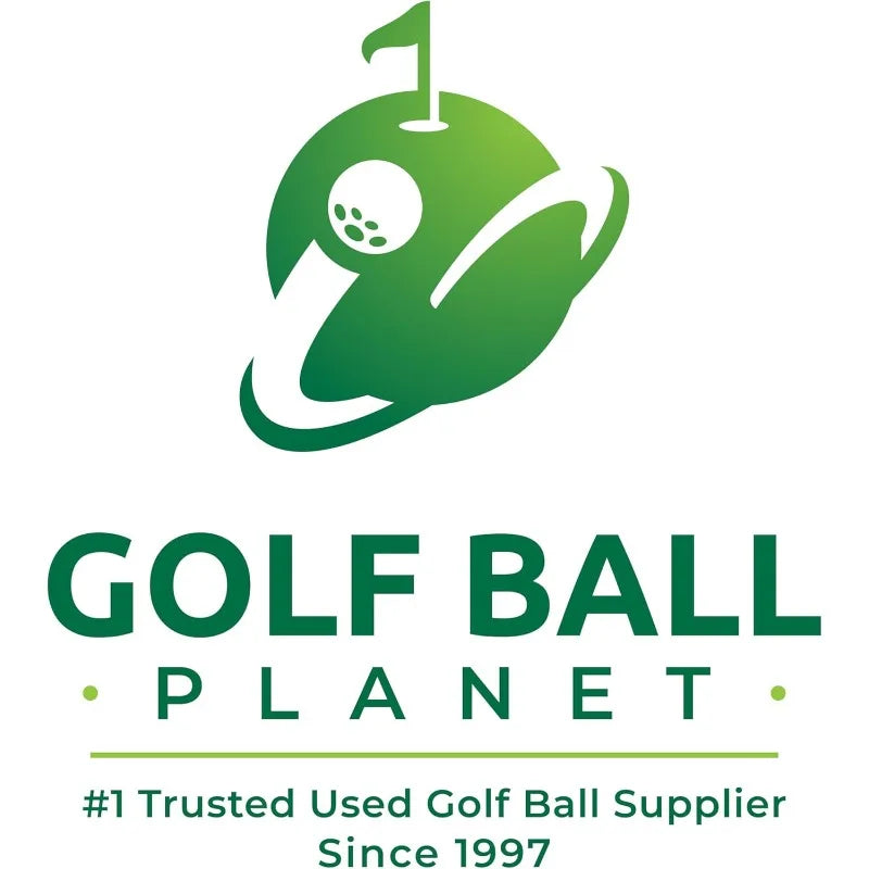 300 Shag/Practice/Hit Away/Range Used Golf Ball Mix