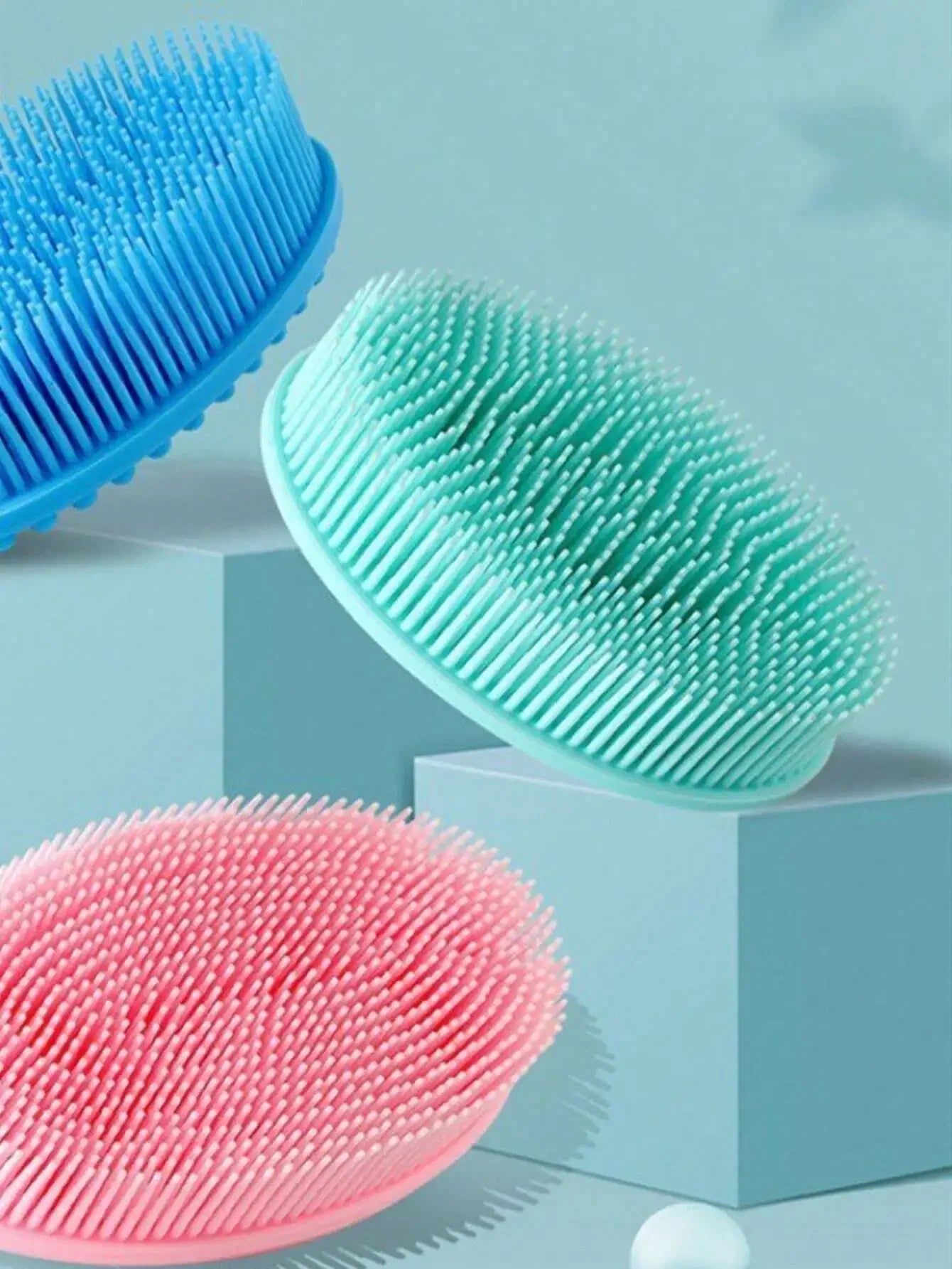 Exfoliating Body Cleansing Brush