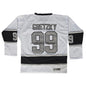 Wayne Gretzky ,Butch Goring Ice Hockey Jerseys