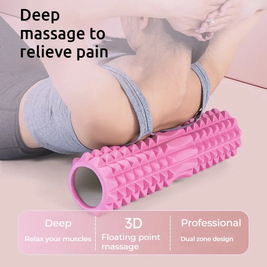 Column Back Foam Roller, Massage wheel