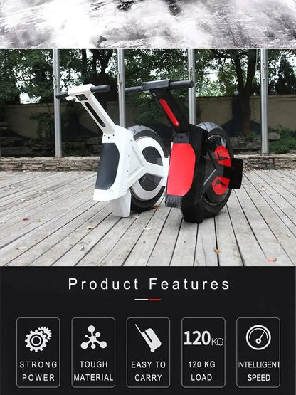 Electric Unicycle  Speed, 28-96KM
