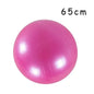 Big Inflatable Yoga Exercise Ball