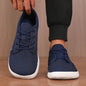 Wide Toe Shoes Breathable Knitted Mesh Comfortable Barefoot