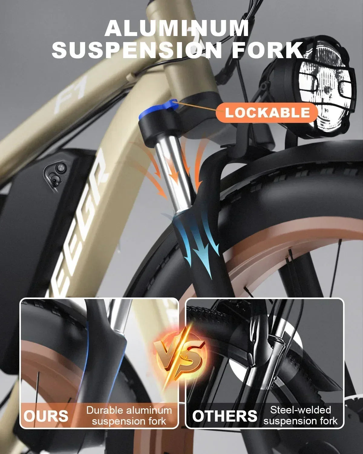 26inch tire Electric bike adult Hydraulic brake snow beach E-bike