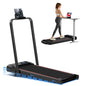 Under-Desk, Diamond Belt, Lightweight, Home/Office Treadmill