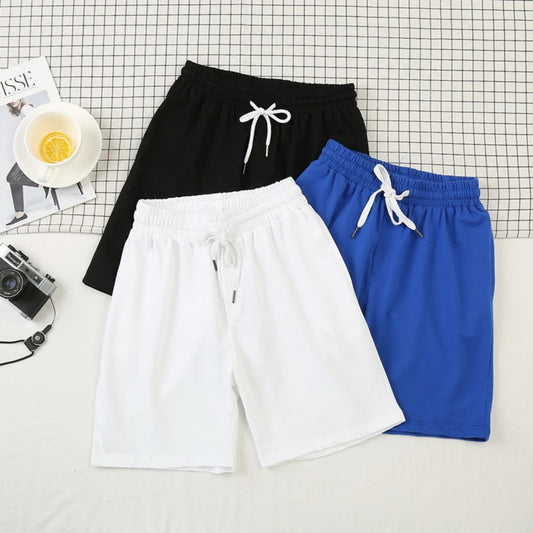 Gym Bodybuilding Casual Loose Shorts for men