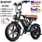 Adults Electric Bike 1000W Motor 48V 20AH 20“ Tire
