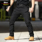 Men Waterproof Hunting Fishing Camping Pants Wear-resistant
