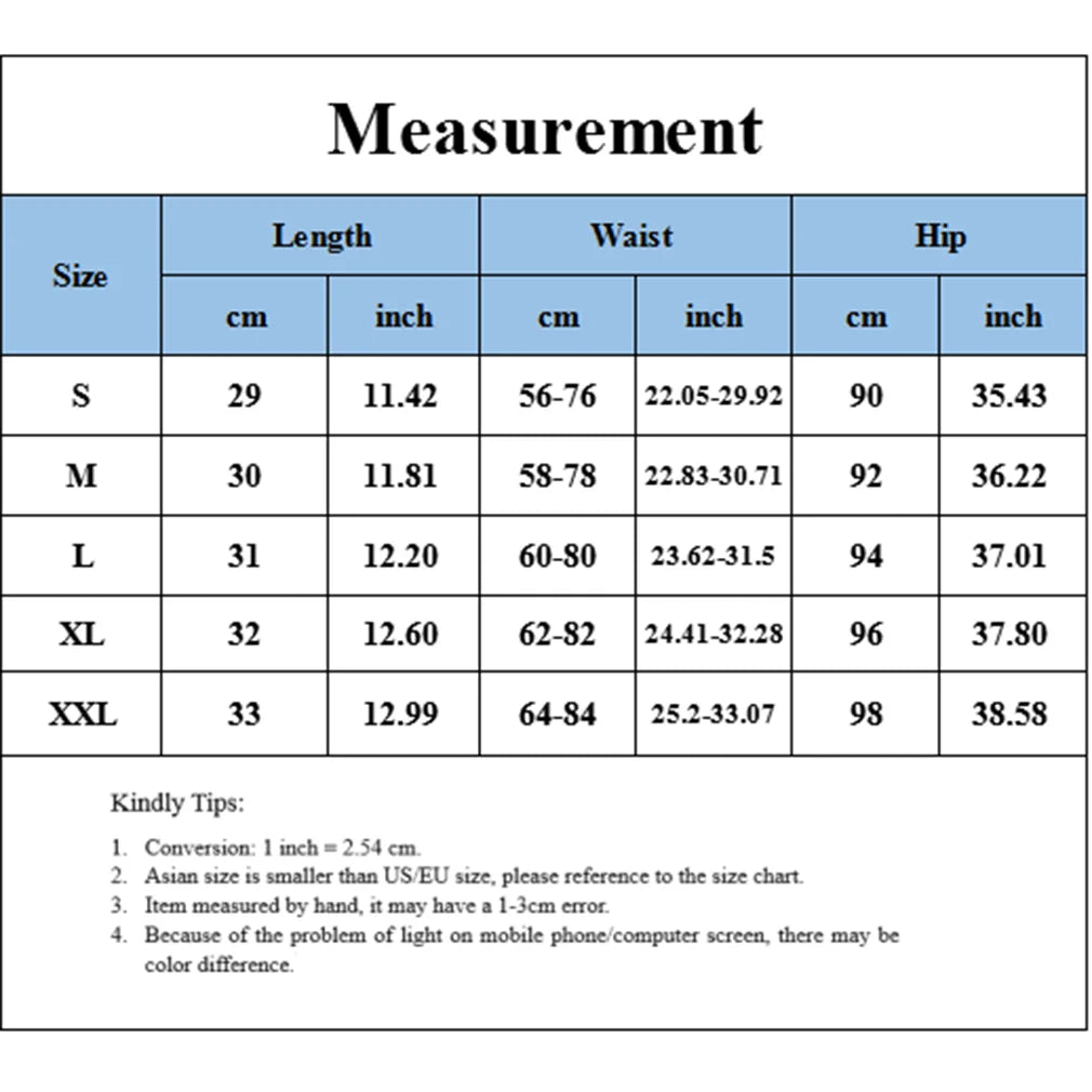 Women Sports Running Workout Training Shorts