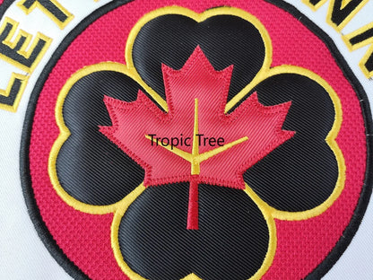 97 Connor McDavid Ice Hockey Jersey