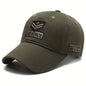 1Unisex AIR FORCE Letter Baseball Cap